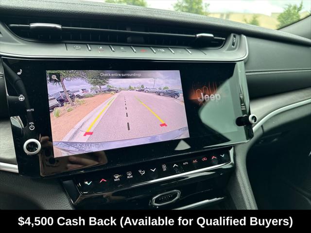 2026 Jeep Grand Cherokee L Limited 4x2