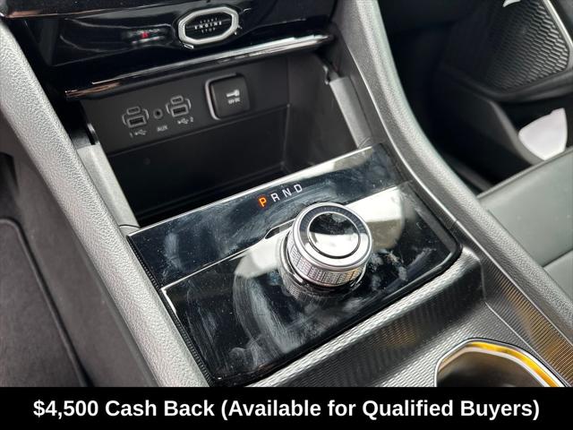 2026 Jeep Grand Cherokee L Limited 4x2
