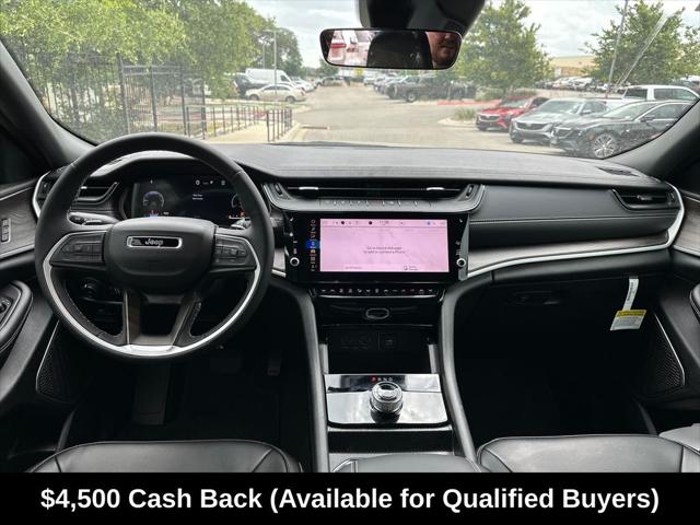 2026 Jeep Grand Cherokee L Limited 4x2