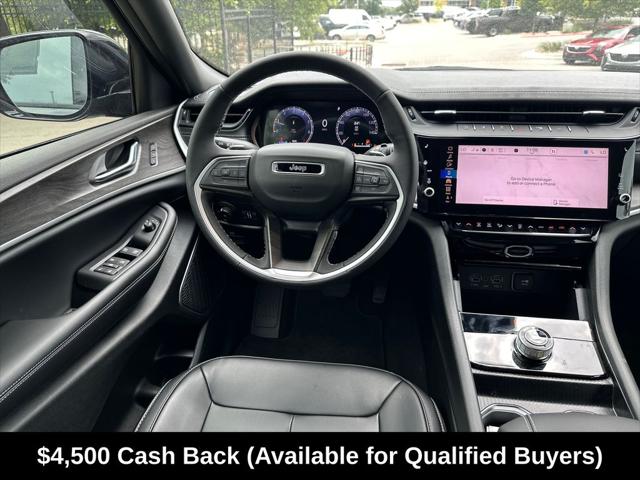 2026 Jeep Grand Cherokee L Limited 4x2