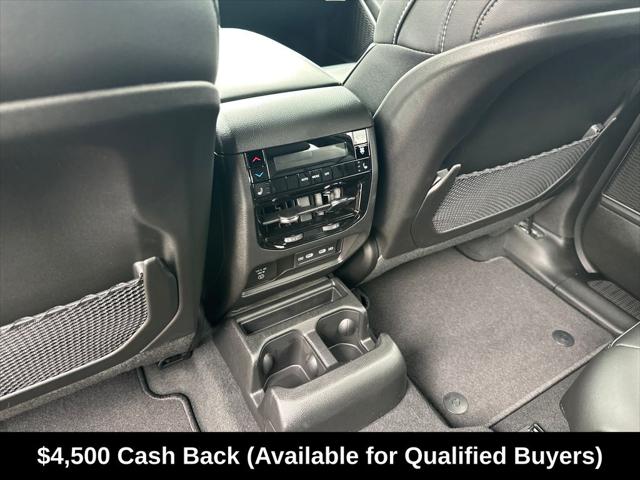 2026 Jeep Grand Cherokee L Limited 4x2
