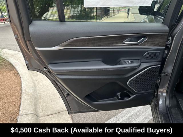 2026 Jeep Grand Cherokee L Limited 4x2