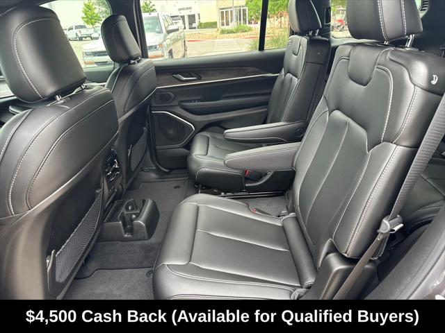 2026 Jeep Grand Cherokee L Limited 4x2