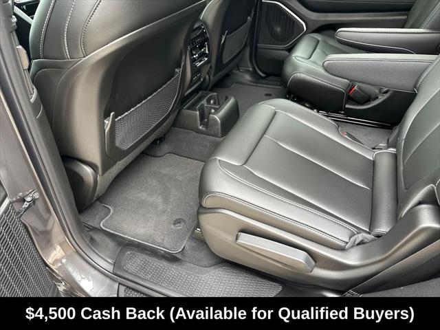 2026 Jeep Grand Cherokee L Limited 4x2