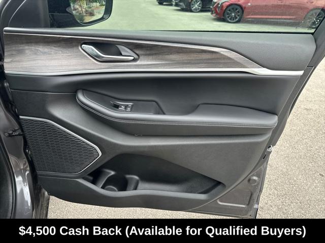 2026 Jeep Grand Cherokee L Limited 4x2