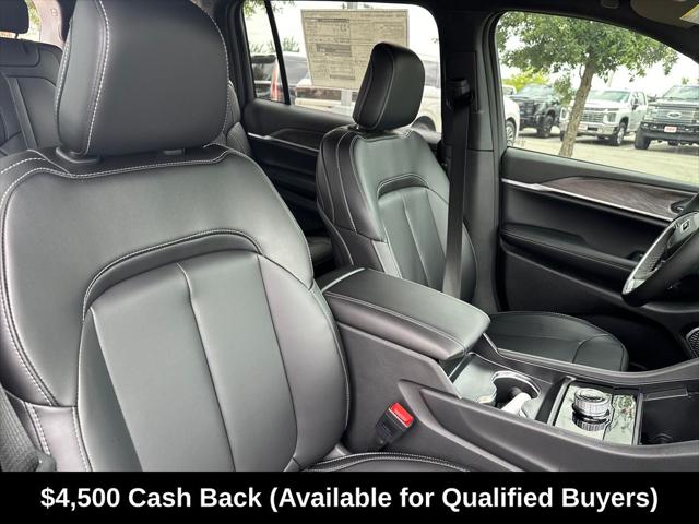 2026 Jeep Grand Cherokee L Limited 4x2
