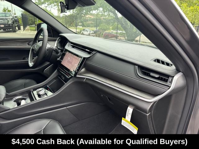 2026 Jeep Grand Cherokee L Limited 4x2