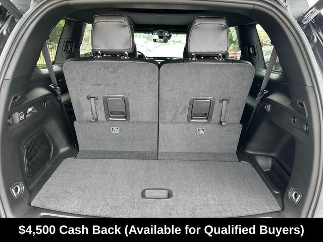 2026 Jeep Grand Cherokee L Limited 4x2