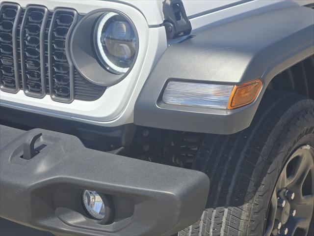 2025 Jeep Wrangler 4-Door Sport 4x4