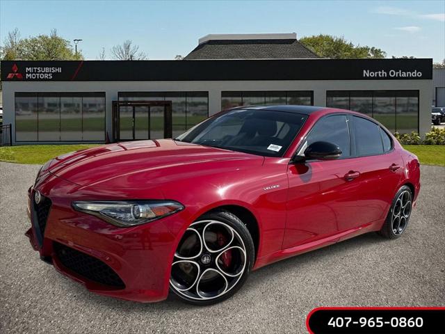 2023 Alfa Romeo Giulia Veloce RWD for sale in Orlando, FL