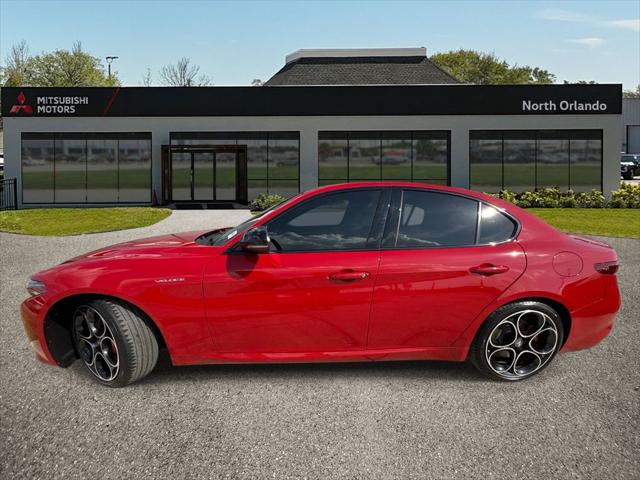 2023 Alfa Romeo Giulia Veloce RWD
