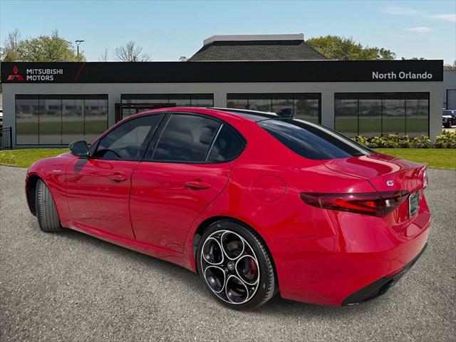 2023 Alfa Romeo Giulia Veloce RWD