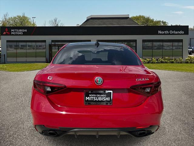 2023 Alfa Romeo Giulia Veloce RWD