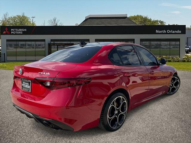 2023 Alfa Romeo Giulia Veloce RWD