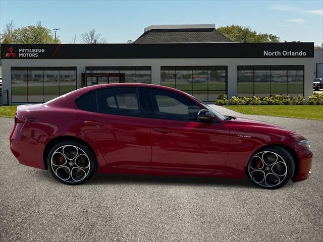 2023 Alfa Romeo Giulia Veloce RWD