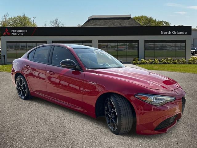 2023 Alfa Romeo Giulia Veloce RWD