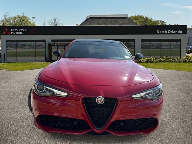 2023 Alfa Romeo Giulia Veloce RWD