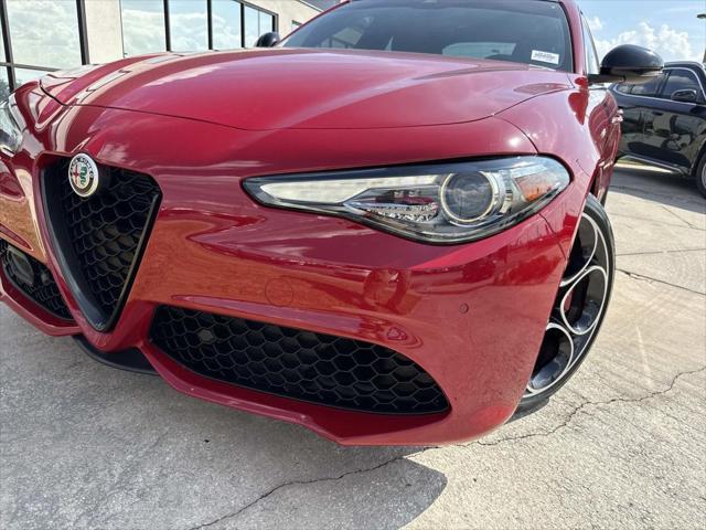 2023 Alfa Romeo Giulia Veloce RWD
