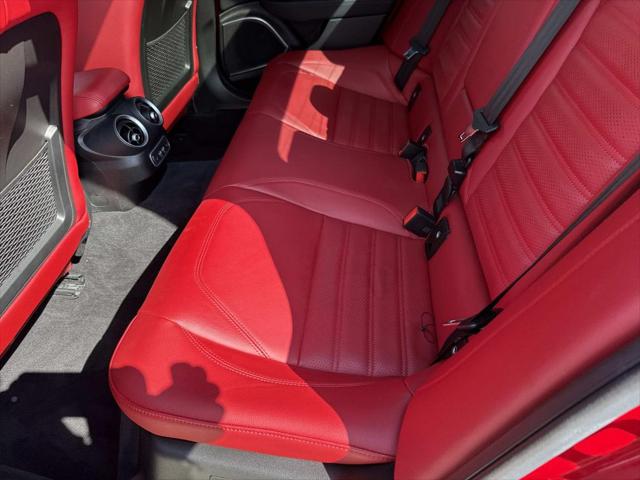 2023 Alfa Romeo Giulia Veloce RWD