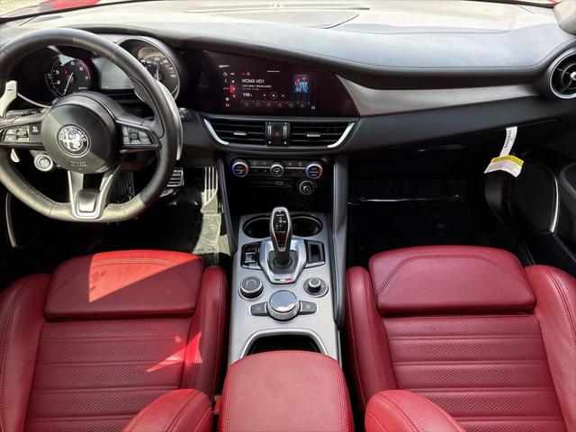 2023 Alfa Romeo Giulia Veloce RWD