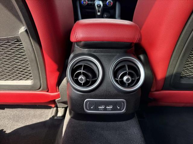 2023 Alfa Romeo Giulia Veloce RWD