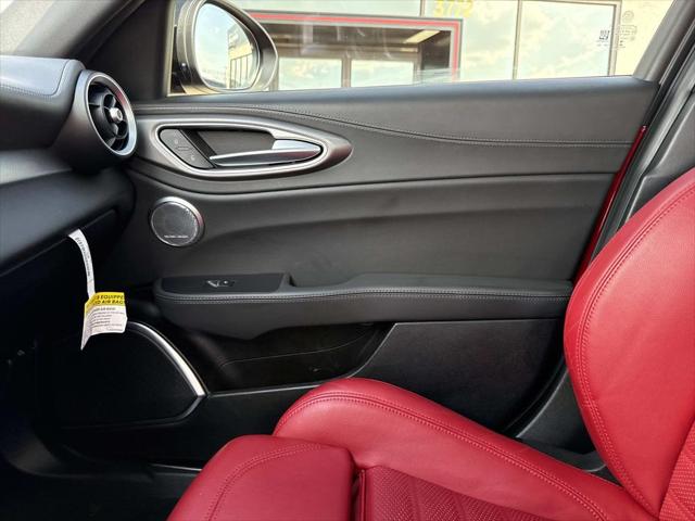 2023 Alfa Romeo Giulia Veloce RWD