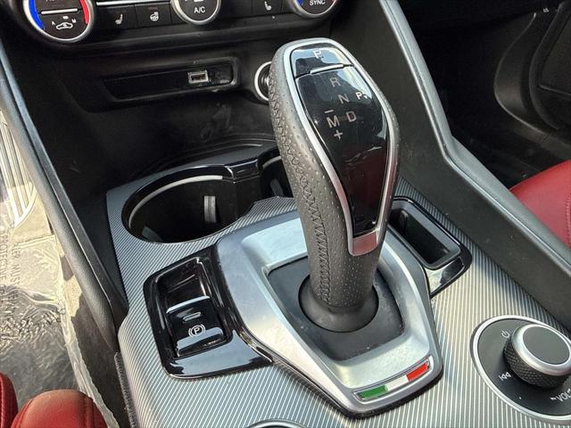2023 Alfa Romeo Giulia Veloce RWD