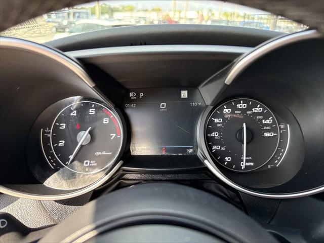2023 Alfa Romeo Giulia Veloce RWD