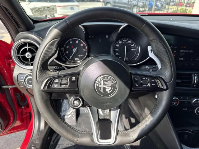 2023 Alfa Romeo Giulia Veloce RWD