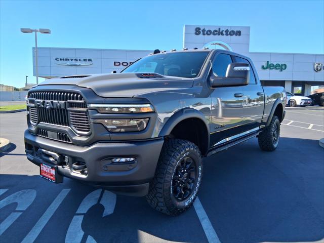 2026 Ram 2500 Power Wagon Crew Cab 4x4 6'4" Box for sale in Stockton, CA