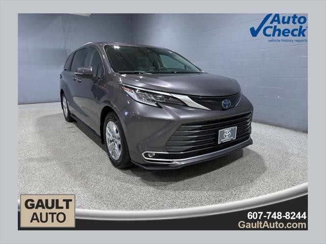 2023 Toyota Sienna Limited for sale in Endicott, NY