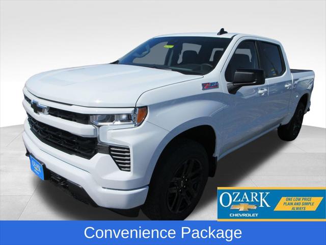2026 Chevrolet Silverado 1500 4WD Crew Cab Short Bed RST for sale in Ozark, MO