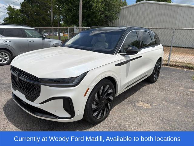 2024 Lincoln Nautilus Black Label for sale in Madill, OK
