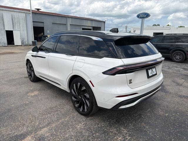 2024 Lincoln Nautilus Black Label