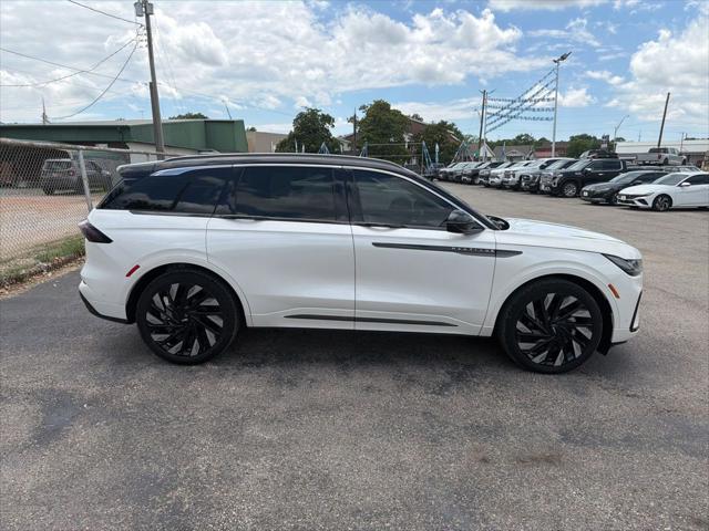2024 Lincoln Nautilus Black Label