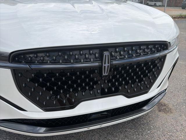 2024 Lincoln Nautilus Black Label