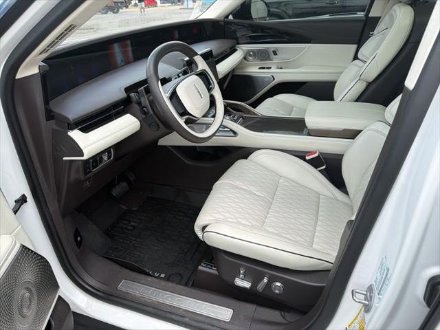 2024 Lincoln Nautilus Black Label