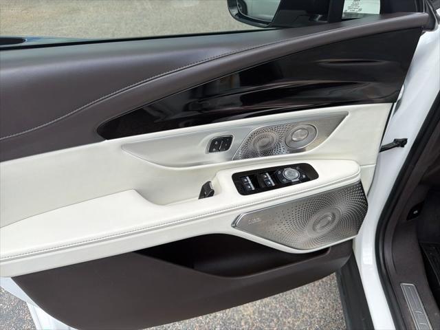 2024 Lincoln Nautilus Black Label