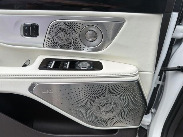 2024 Lincoln Nautilus Black Label