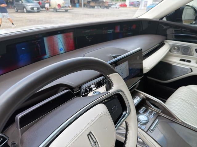 2024 Lincoln Nautilus Black Label