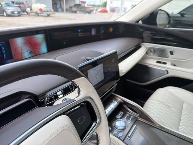 2024 Lincoln Nautilus Black Label