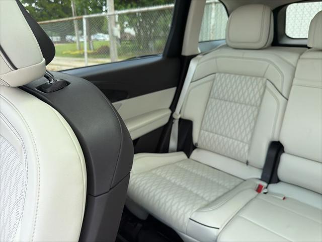 2024 Lincoln Nautilus Black Label