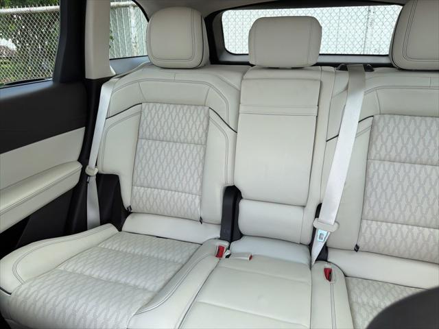 2024 Lincoln Nautilus Black Label