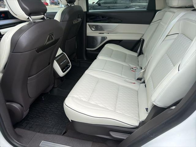 2024 Lincoln Nautilus Black Label