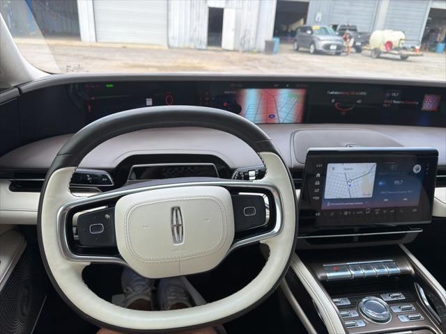 2024 Lincoln Nautilus Black Label