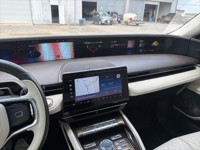 2024 Lincoln Nautilus Black Label