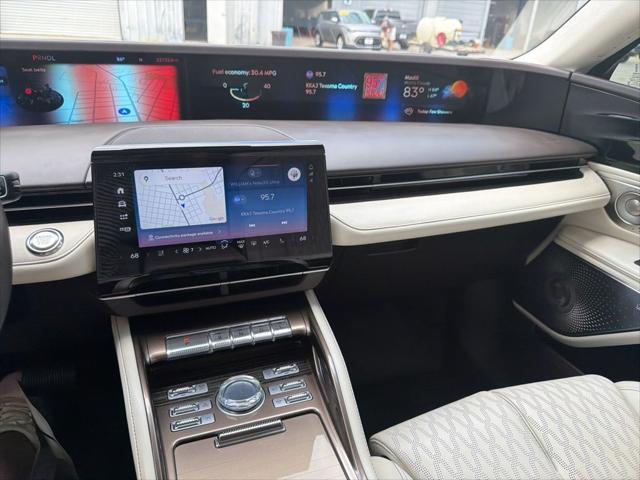 2024 Lincoln Nautilus Black Label