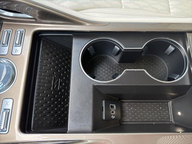 2024 Lincoln Nautilus Black Label