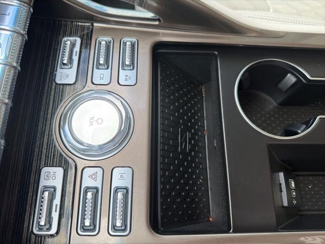 2024 Lincoln Nautilus Black Label