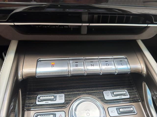 2024 Lincoln Nautilus Black Label